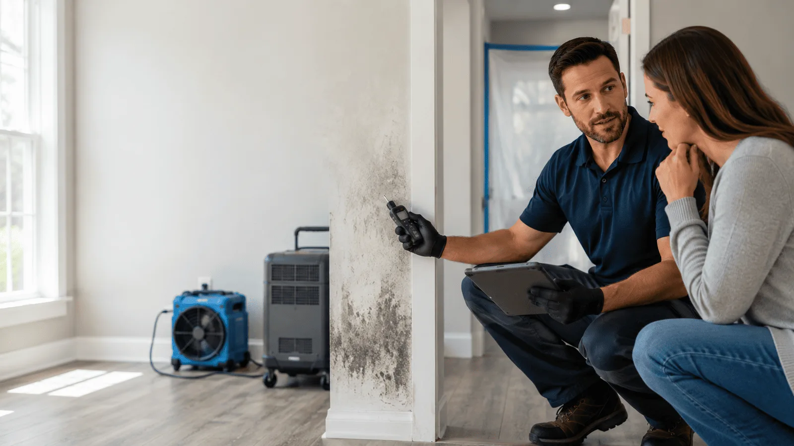 Mold Inspection West, MS FAQs