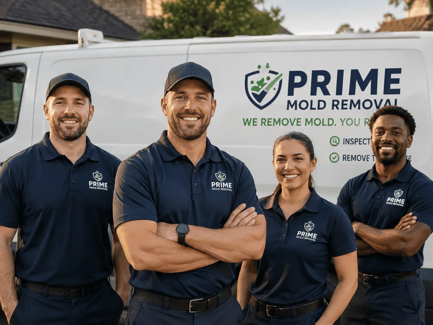 Mold Inspection in West, MS near me